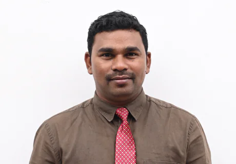 Mr. Nazareth Kumar R